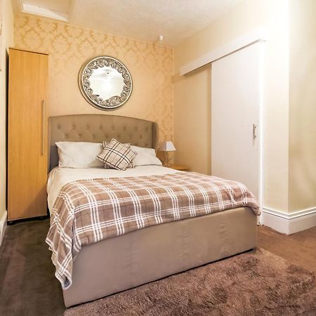 Hotel Mj Kingsway, Cleethorpes Seafront Exteriör bild