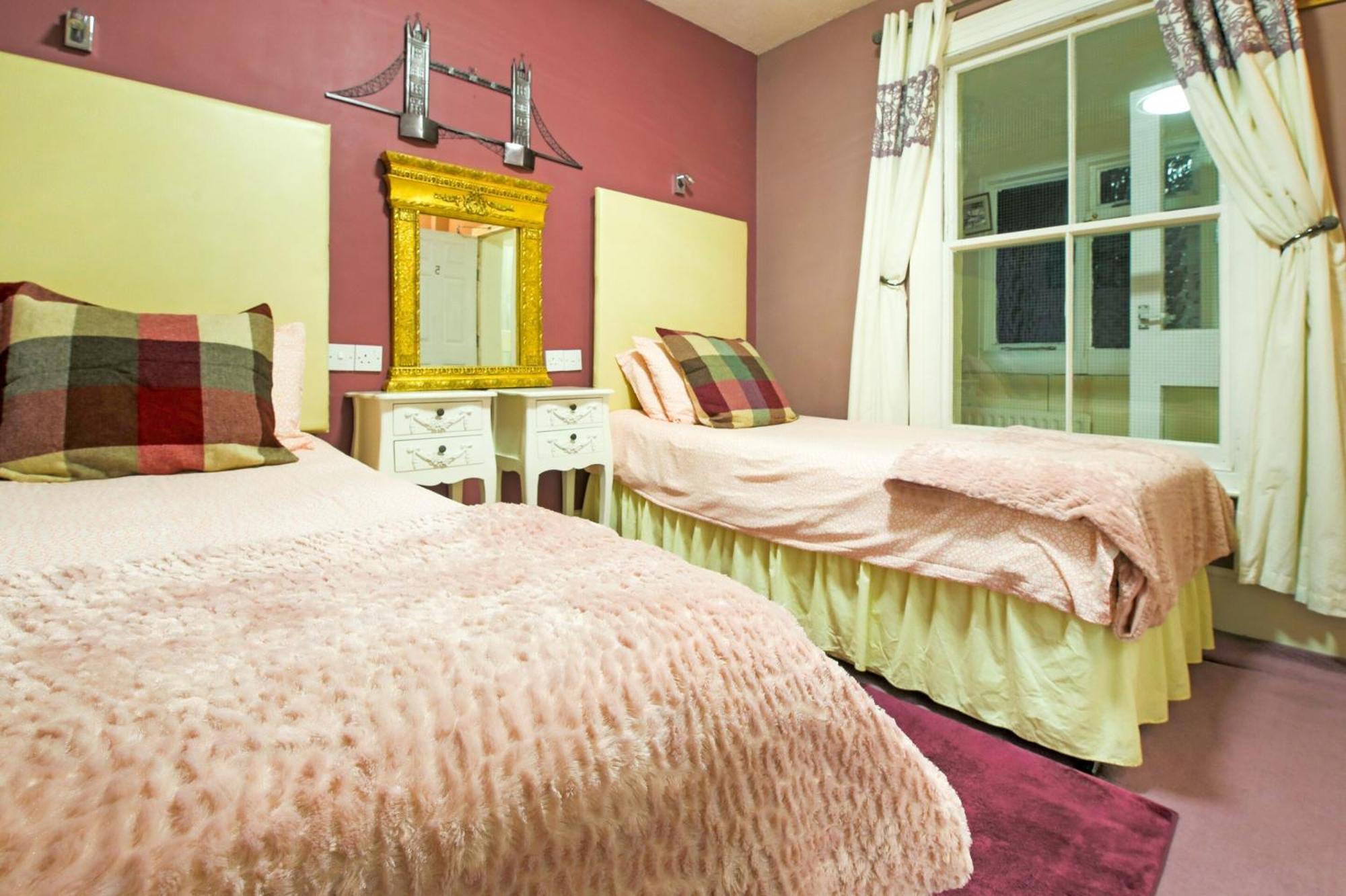 Hotel Mj Kingsway, Cleethorpes Seafront Exteriör bild