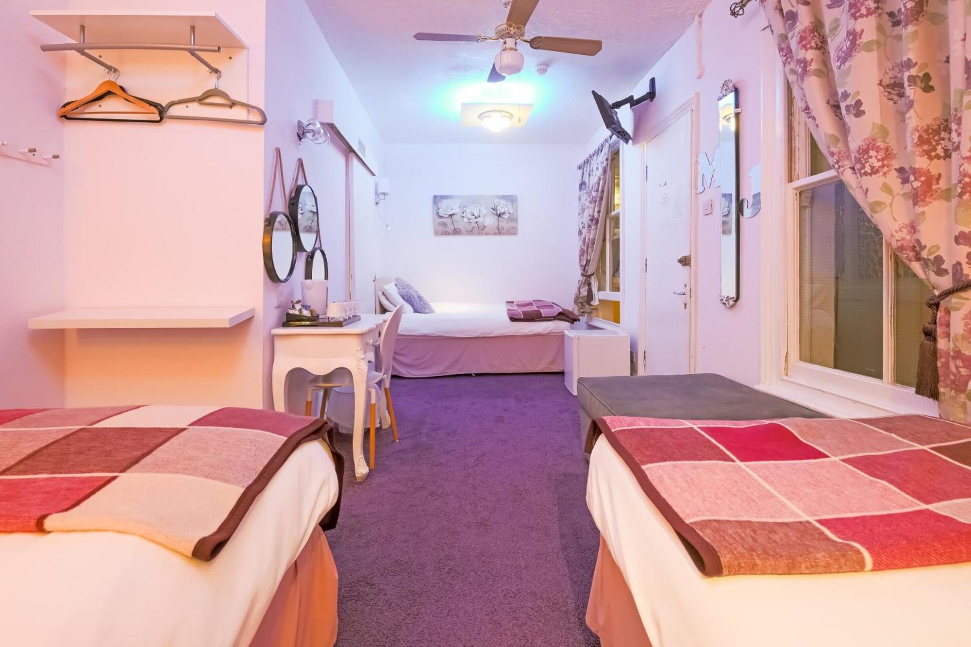 Hotel Mj Kingsway, Cleethorpes Seafront Exteriör bild