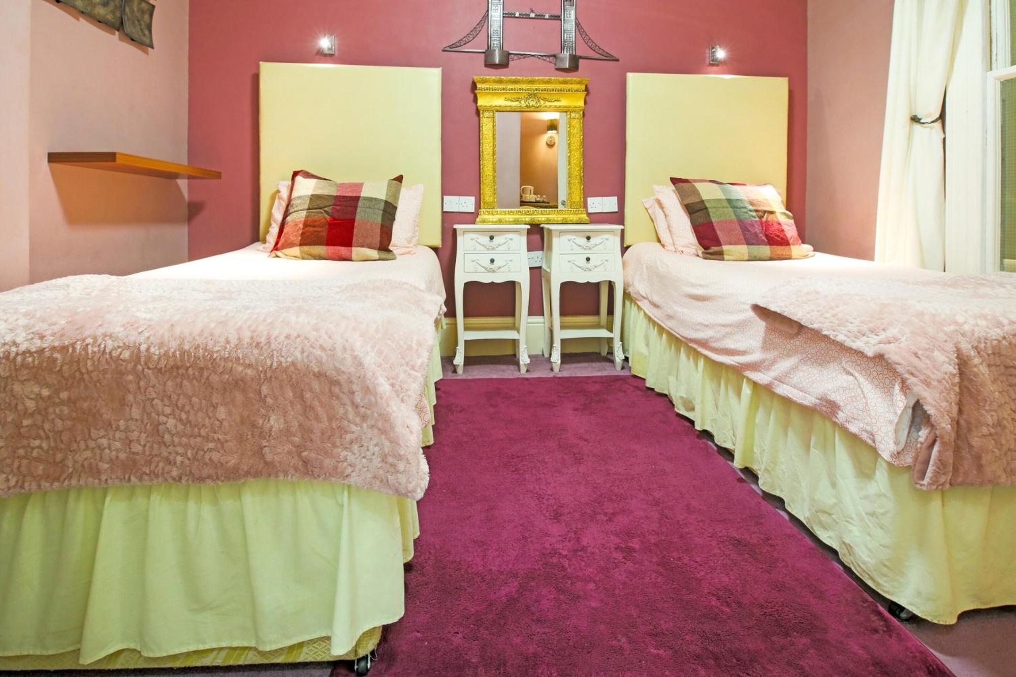 Hotel Mj Kingsway, Cleethorpes Seafront Exteriör bild