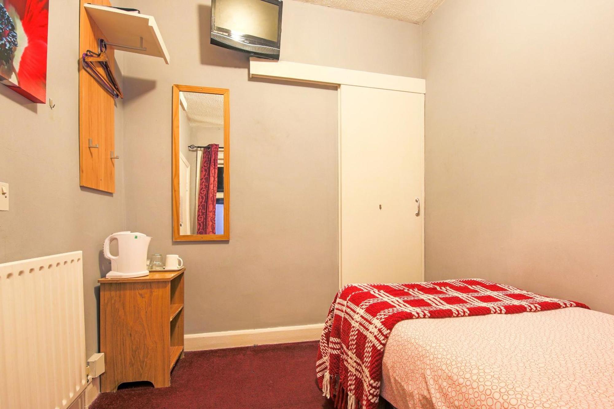 Hotel Mj Kingsway, Cleethorpes Seafront Exteriör bild