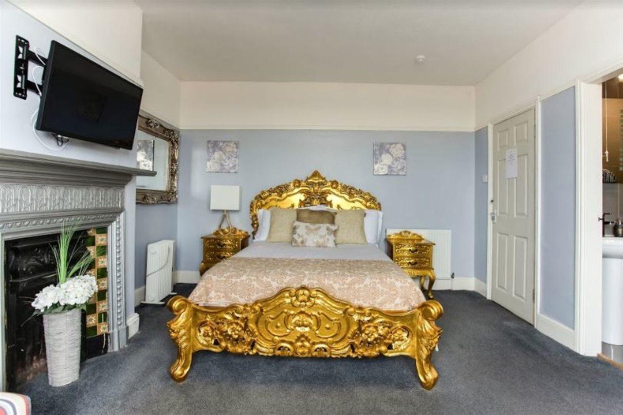 Hotel Mj Kingsway, Cleethorpes Seafront Exteriör bild